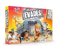 Dujardin Juego Les Evadés