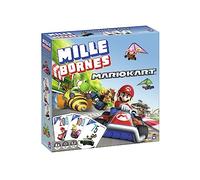 Dujardin - Mille Bornes Mario Kart - Juego de mesa - Juego de mesa - Llega primero a 1000 terminales - Juego familiar - 2 jugadores y más - A partir de 7 años
