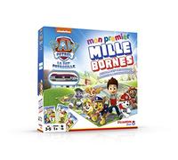Dujardin - Mille Bornes - Patrol - Juego de Ambiente - para Jugar en Familia - A Partir de 6 años - Fabricado en Francia, 59035