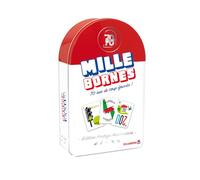 Dujardin - Mille Bornes Prestige 70 años - Juego de Mesa - Juego de Cartas - Llega a los 1000 terminales Primero - Jugar en Familia o Entre Amigos - 2 Jugadores a 8 Jugadores - A Partir de 6 años
