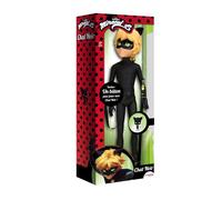 Dujardin Miraculous Muñeca Negro Cat - 57cm, Negro, Desde 3 Años