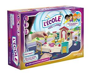 Dujardin- VOCOLAND-Le Juego de la Escuela 70225