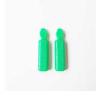 DUjuanhong Alineador Chewies para alineador,2 Piezas Bandejas de Alineación Seaters Chewies,Masticadores Alineadoras para Cuidado Oral de Limpieza de Dientes Invisibles