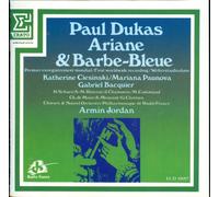 Dukas: Ariane & Barbe-Bleue