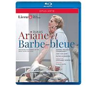 Dukas: Ariane et Barbe-bleue (Blu-ray) Jeanne-Michèle Charbonnet José Van Dam