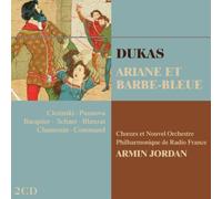 Dukas: Ariane et Barbe-Bleue by Erato Disques (2011-06-28)