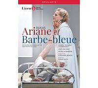 Ariane Et Barbe-bleue: Gran Teatre Del Liceu (Denève) (DVD) Charbonnet van Dam