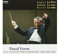 Dukas:la Peri/Debussy:la Mer/R