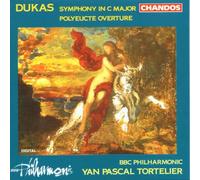 Dukas, P. - Symphony (C)/Polyeucte Overture