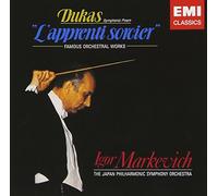 Dukas:Sorcerer's Apprentice