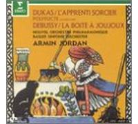 Dukas - Sorcerer's Apprentice / La Boite a Joujoux