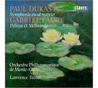 Dukas - Symphony in C Major / Pelleas Et Melisande