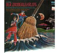 Dukas u.a. - The Sorcerer's Apprentice And Other Great Showpieces For Orchestra