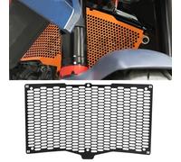 Duke 125 390 Radiador Protección Moto Rejilla Radiador Cubierta para DUKE 390 125 RC125 RC390 RC200 2022 2023 2024 2025 2026 - Negro