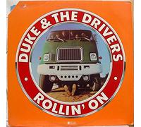 Duke And The Drivers - Rollin' On - ABC Records - ABCD-942