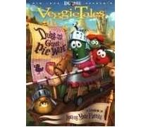 Duke and the Great Pie War VeggieTales DVD