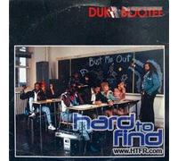 Duke Bootee - "Bust Me Out"--- [Vinilo]