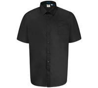 Duke Camisa D555 Aeron de Manga Corta para Hombre (DC196)