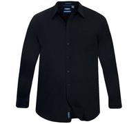Duke Camisa D555 Corbin de Manga Larga para Hombre (DC199)