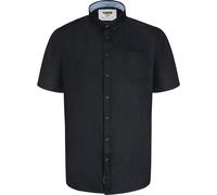 Duke Camisa D555 James de Oxford de Manga Corta para Hombre (DC461) UTDC461_4