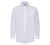 Duke - Camisa D555 Richard de Oxford de Manga Larga para Hombre UTDC462_12