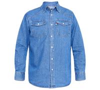 Duke Camisa D555 Western de Vaquera para Hombre (DC103)