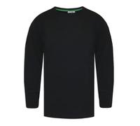 Duke Camiseta D555 Exeter de Tejido Térmico de Manga Larga para Hombre (DC528)