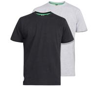 Duke Camiseta D555 Fenton para Hombre Pack de 2 (DC209) UTDC209_10