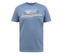 Duke Camiseta D555 Norfolk Coca Cola para Hombre (DC526)