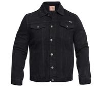 Duke Chaqueta D555 London Trucker Western de Vaquero para Hombre (DC127)