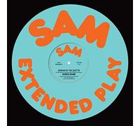 Duke, Doris - Woman of the Ghetto (Original Mix) / Free [Vinilo]