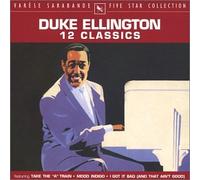 Duke Ellington - 12 Classics
