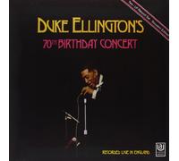 Duke Ellington - 70th Birthday Concert [Vinilo]