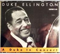 Duke Ellington - A Duke in concert