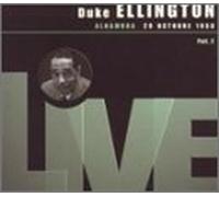 Duke Ellington - Alhambra 29/10/58