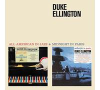 Duke Ellington - All American In Jazz + Midnight In Paris + 2 Bonus Tracks