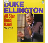 Duke Ellington - All Star Road Band V.2 (Mood Indigo, Satin Doll) [Vinilo]