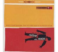 Duke Ellington Anatomy Of A Murder (CD) Album (Importación USA)