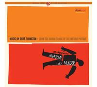 Duke Ellington - Anatomy of a Murder (Original Soundtrack) [Vinilo]