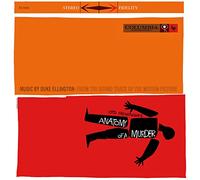 Duke Ellington - Anatomy Of A Murder OST [180 gm LP Black Vinyl] [Vinilo]
