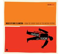 Anatomy Of A Murder -OST (Limited Edition) [Vinilo]