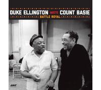 Duke Ellington & Count Basie - Battle Royal (Limited Edition) [Vinilo]