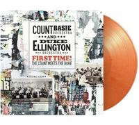 Duke Ellington and Count Basie - First Time! The Count Meets the Duke [Coloured VINYL] [Vinilo]