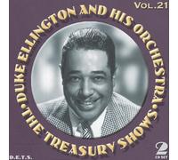 Duke Ellington and His Orches The Treasury Shows - Volume (CD) (Importación USA)