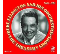 Duke Ellington and His Orches The Treasury Shows - Volume (CD) (Importación USA)