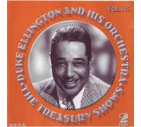 Duke Ellington and His Orches The Treasury Shows - Volume (CD) (Importación USA)