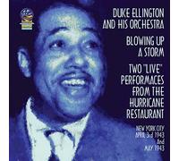 Duke Ellington And His Orchestra - Blowing Up A Storm