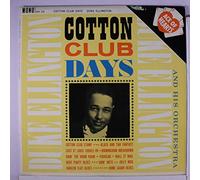 Duke Ellington And His Orchestra - Cotton club days [VINYL]