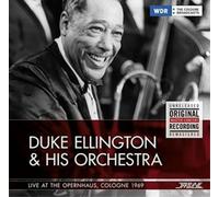 Duke Ellington and His Orchestra Live in Cologne 1969 (Vinyl) (Importación USA)
