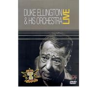 Duke Ellington And His Orchestra Live [Reino Unido] [DVD]